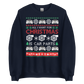 All I Want For XMAS Is Car Parts Sweatshirt
