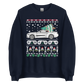 Hauling The Load Sweatshirt