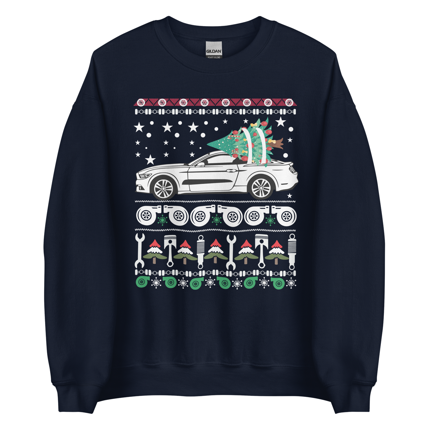 Hauling The Load Sweatshirt