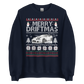 Merry Driftmas Sweatshirt