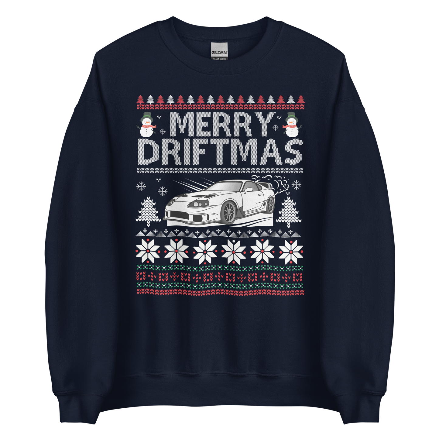 Merry Driftmas Sweatshirt