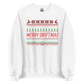 Merry Driftmas Christmas Sweatshirt