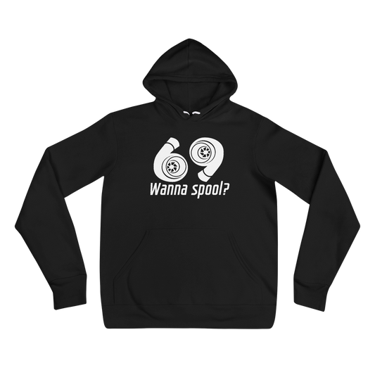 Wanna Spool Hoodie