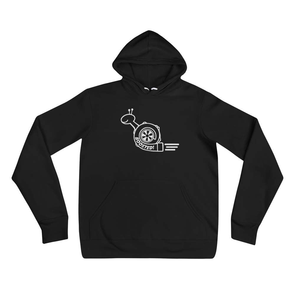 Boosted Snail Hoodie