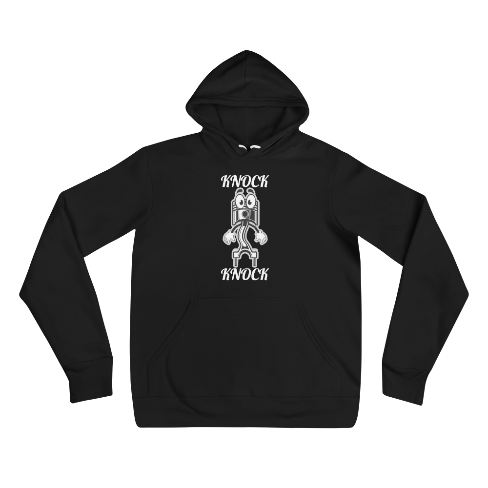 Knock Knock Hoodie