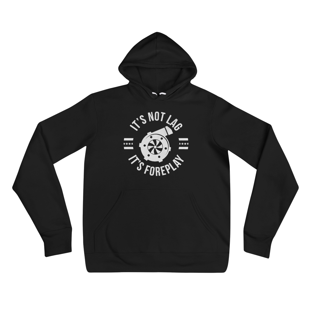 Foreplay Hoodie