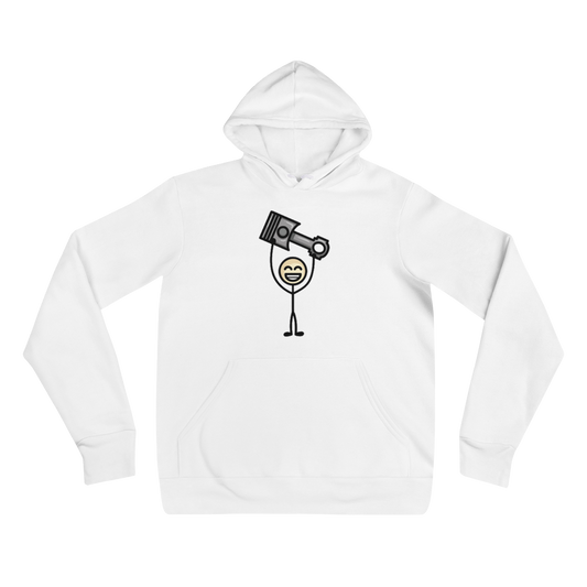Knock Knock Guy Hoodie