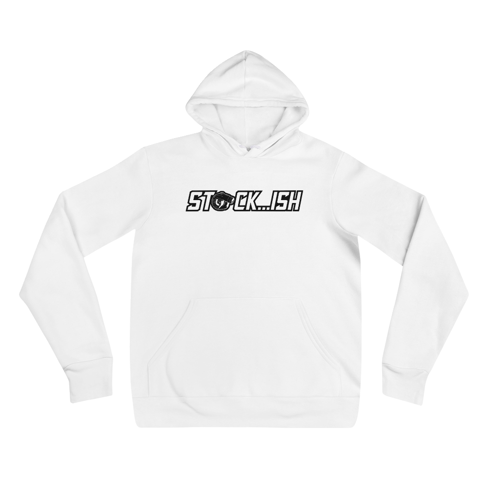Stock-ish Hoodie