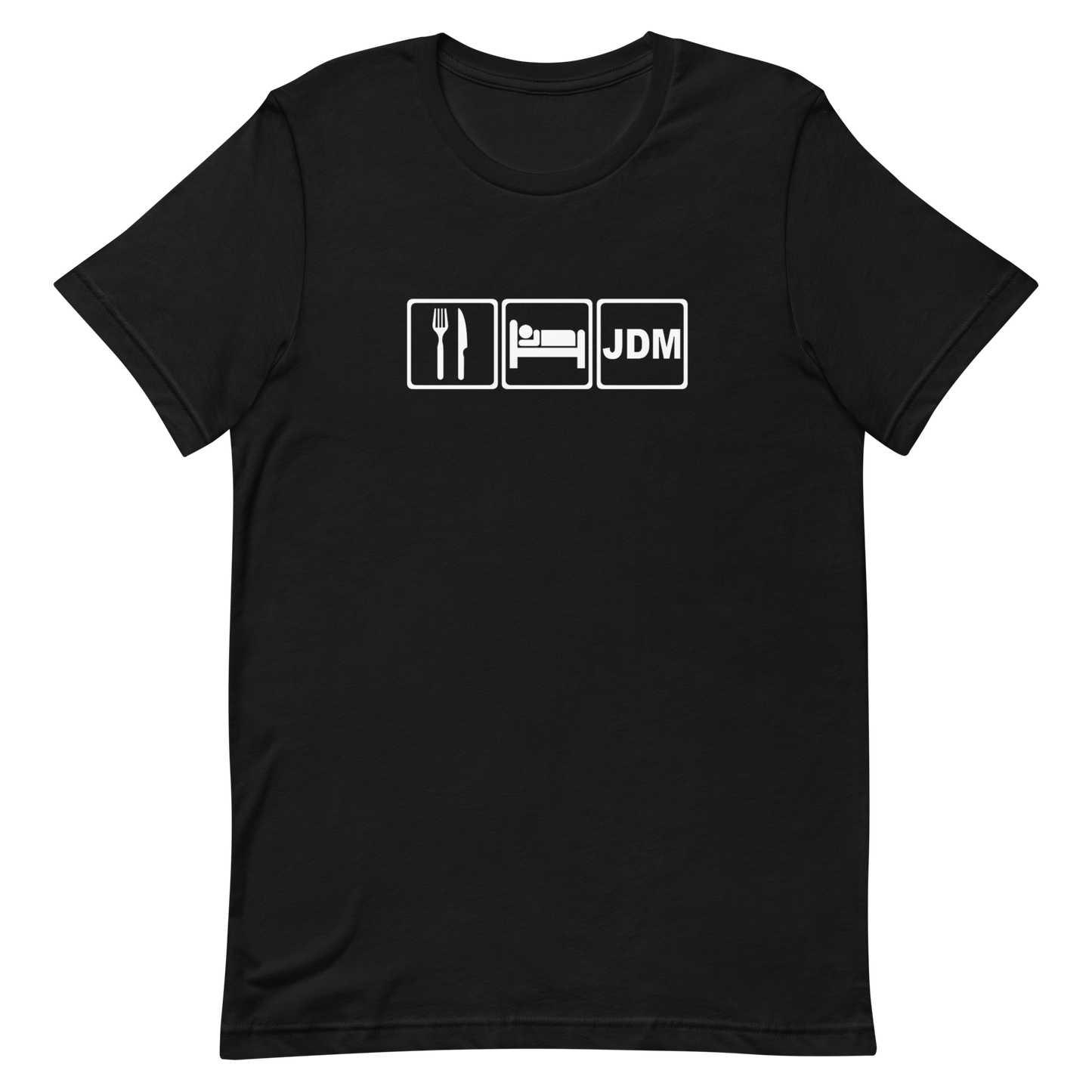 Eat Sleep JDM T-Shirt