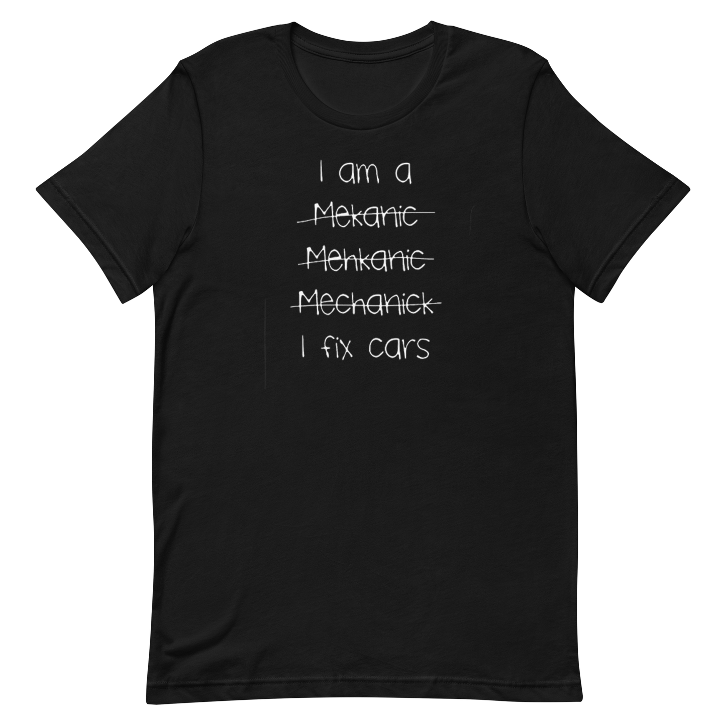I'm A Mechanic T-Shirt