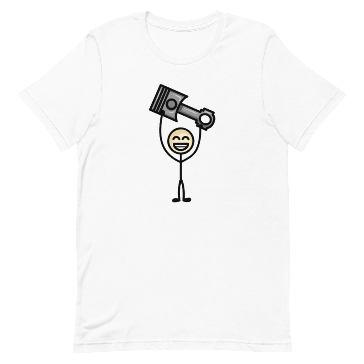 Knock Knock Guy T-Shirt