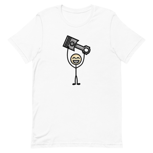 Knock Knock Guy T-Shirt